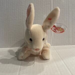 Nibbled TY Beanie Baby